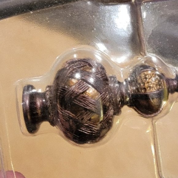 Chris Madden Decorative Holdback 2 Packs - Picture 12 of 13